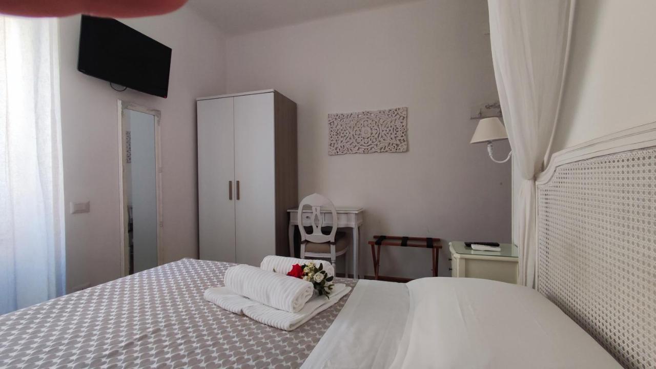 Beb Pignatelli Affittacamere Matera Exterior foto
