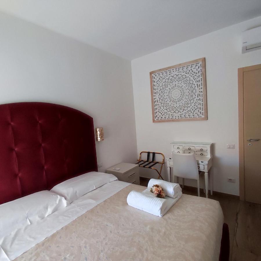Beb Pignatelli Affittacamere Matera Exterior foto