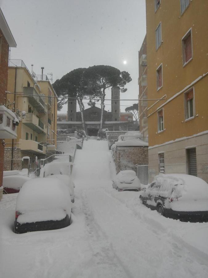 Beb Pignatelli Affittacamere Matera Exterior foto