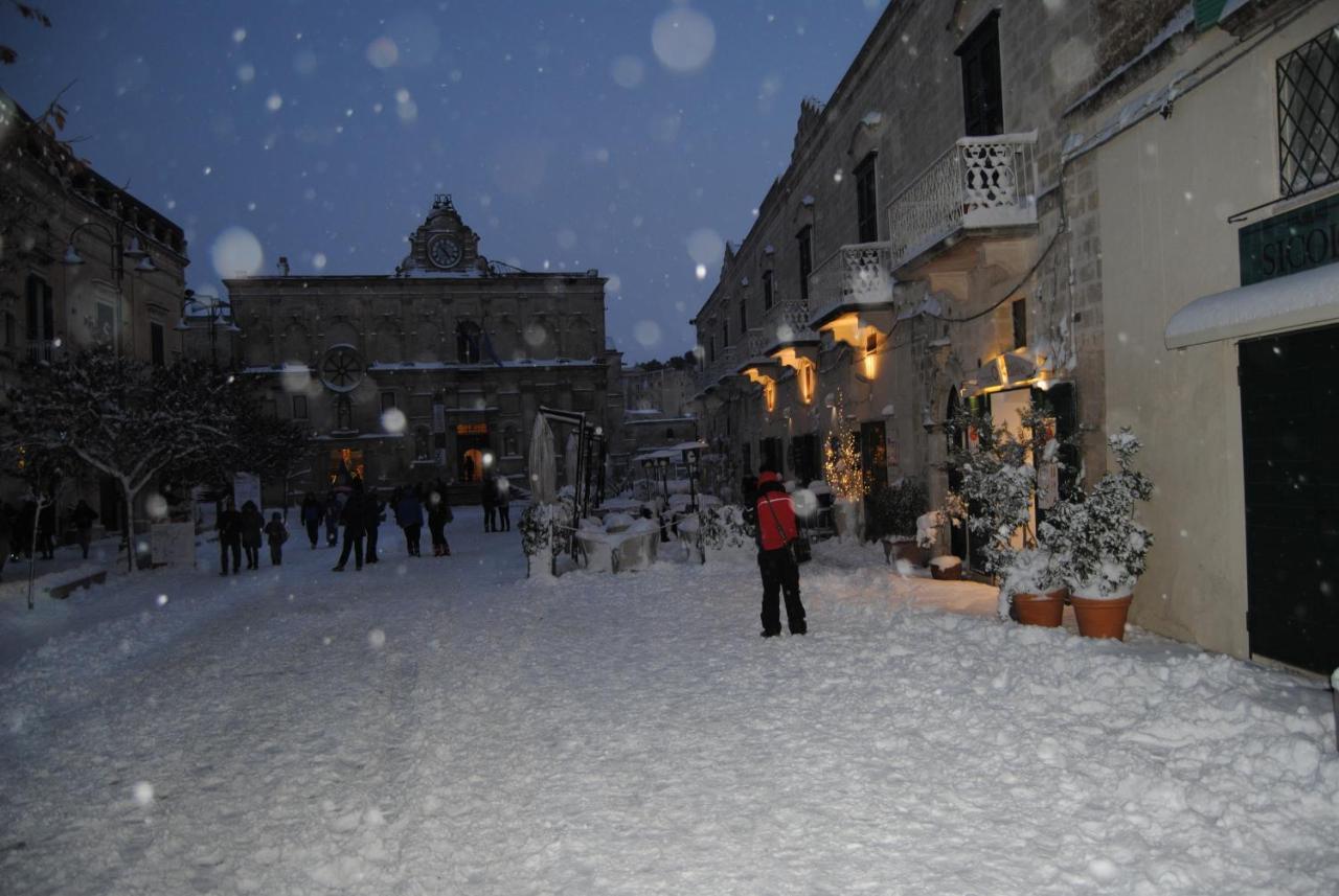 Beb Pignatelli Affittacamere Matera Exterior foto