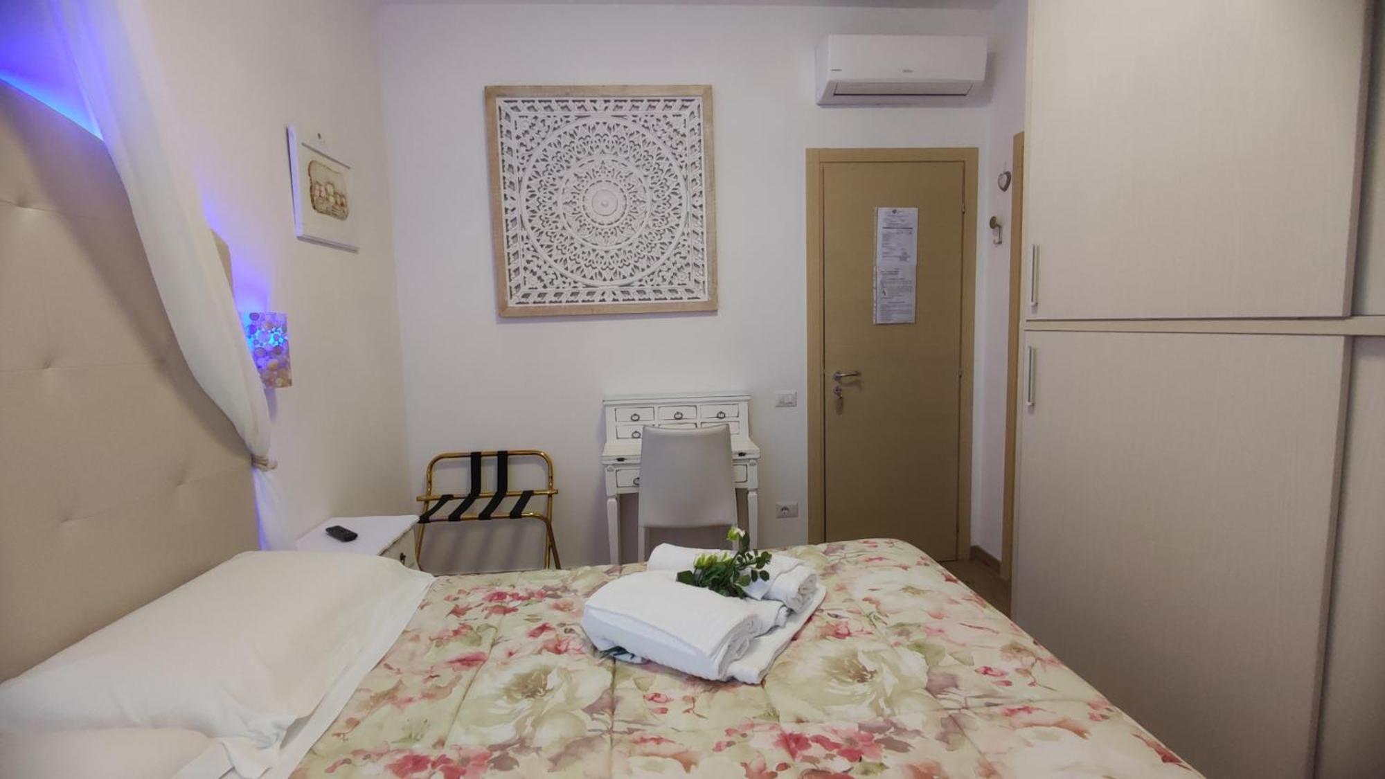 Beb Pignatelli Affittacamere Matera Exterior foto