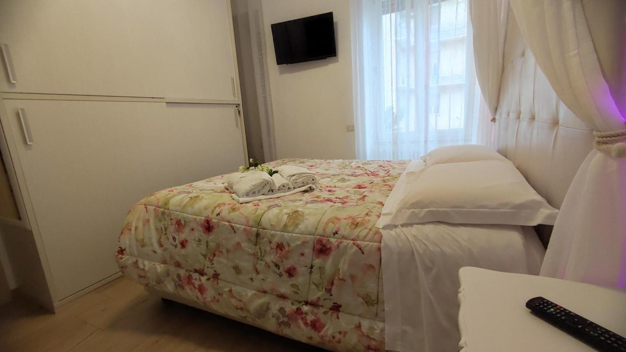 Beb Pignatelli Affittacamere Matera Exterior foto