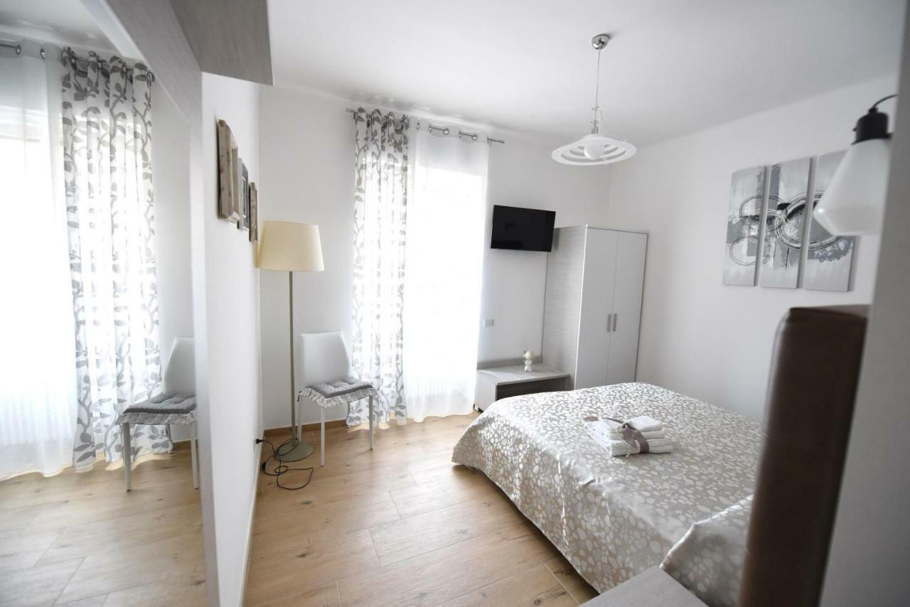 Beb Pignatelli Affittacamere Matera Exterior foto