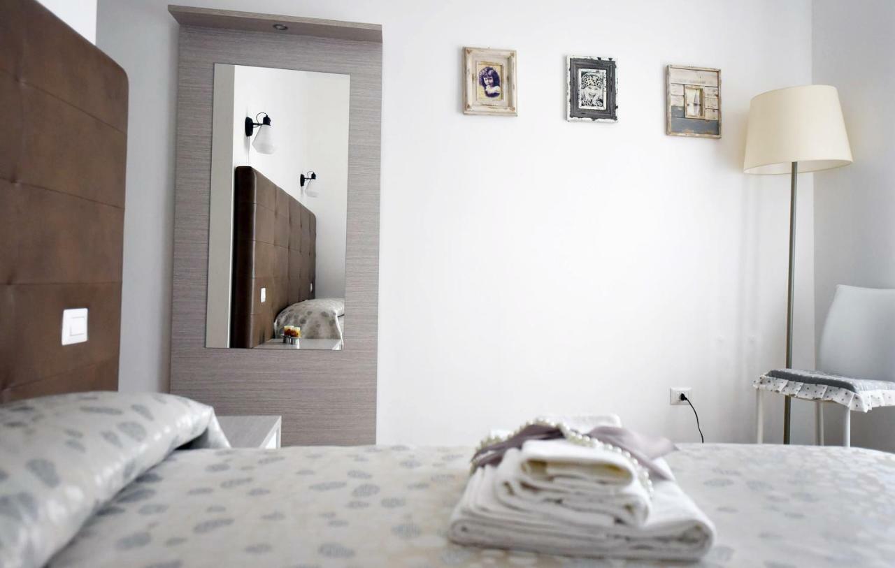 Beb Pignatelli Affittacamere Matera Exterior foto