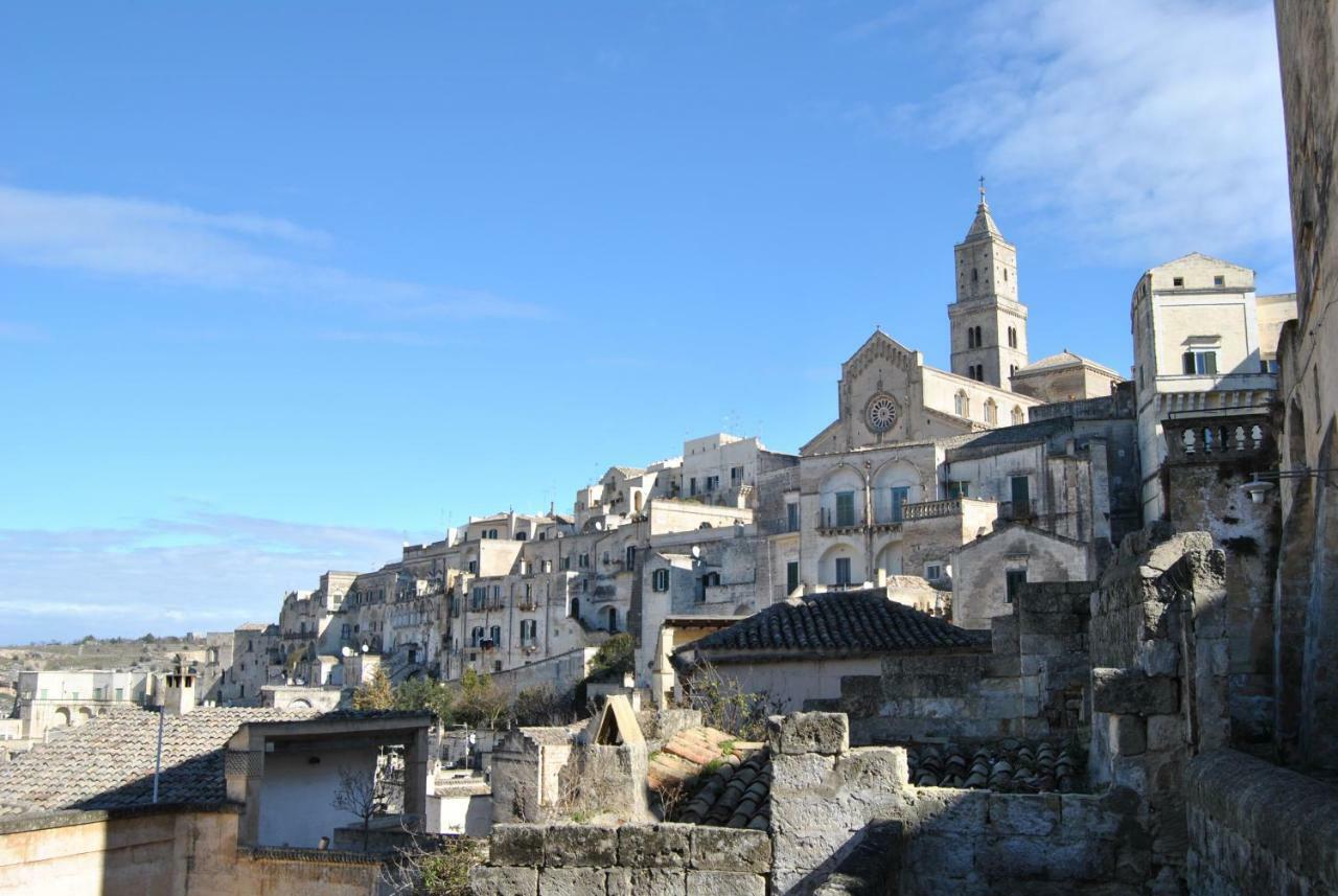 Beb Pignatelli Affittacamere Matera Exterior foto